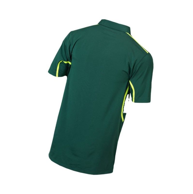 Columbia Cut Away Polo Gömlek Erkek Yeşil | 70264-MUAI