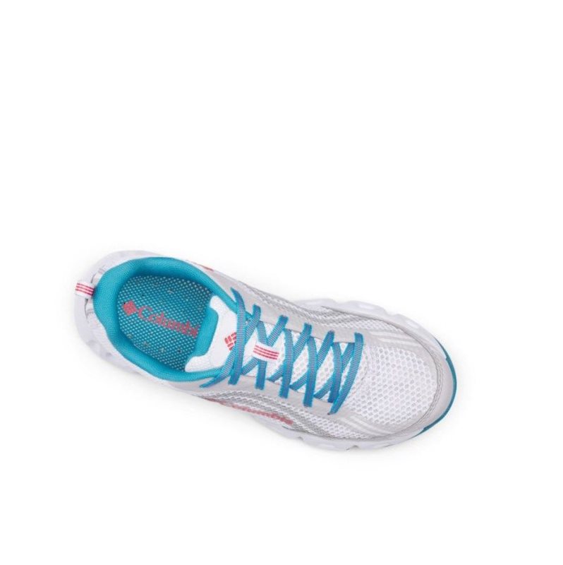 Columbia Drainmaker IV Water Spor Ayakkabı Kadın Beyaz Pembe | 71286-WCNG