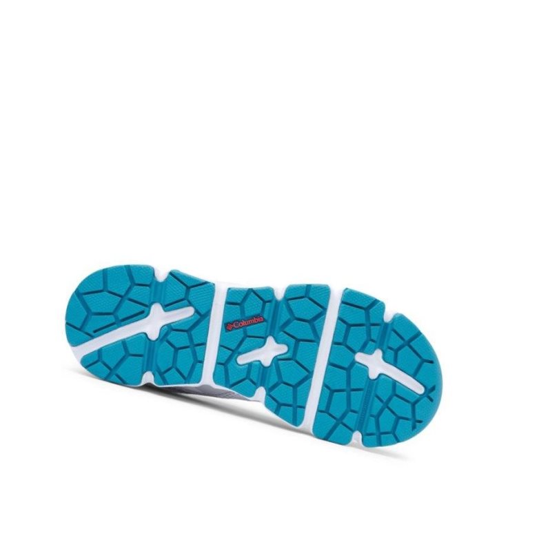 Columbia Drainmaker IV Water Spor Ayakkabı Kadın Beyaz Pembe | 71286-WCNG