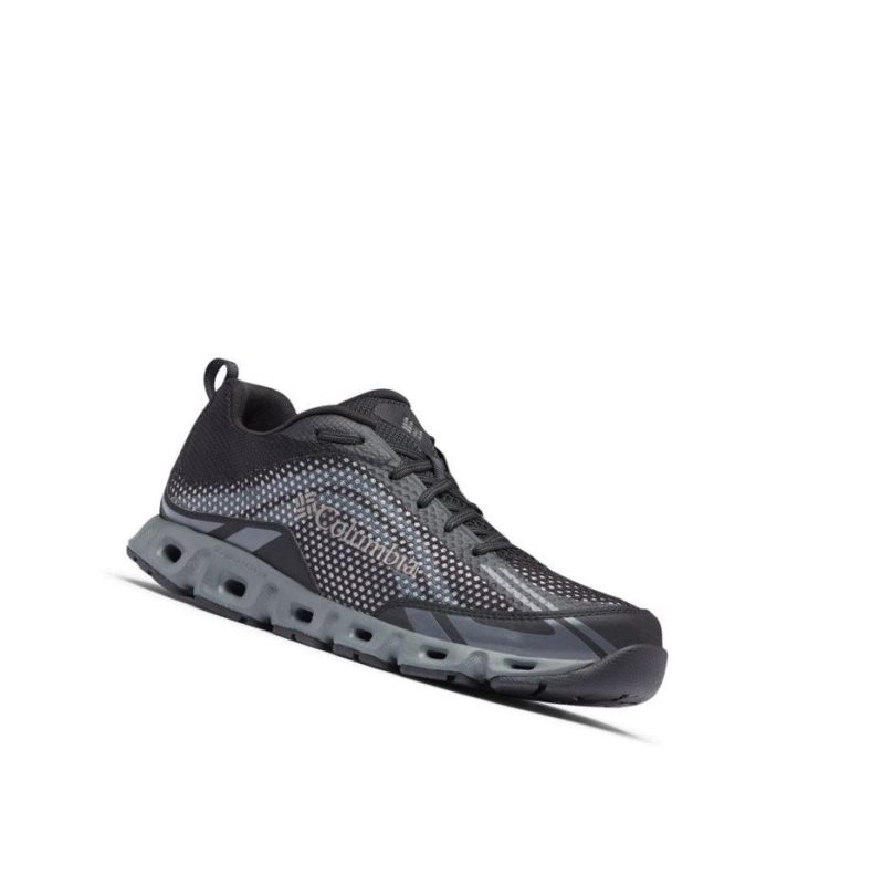 Columbia Drainmaker IV Water Spor Ayakkabı Erkek Siyah | 10358-KIZG