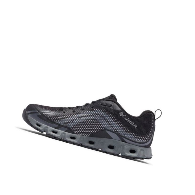 Columbia Drainmaker IV Water Spor Ayakkabı Erkek Siyah | 10358-KIZG