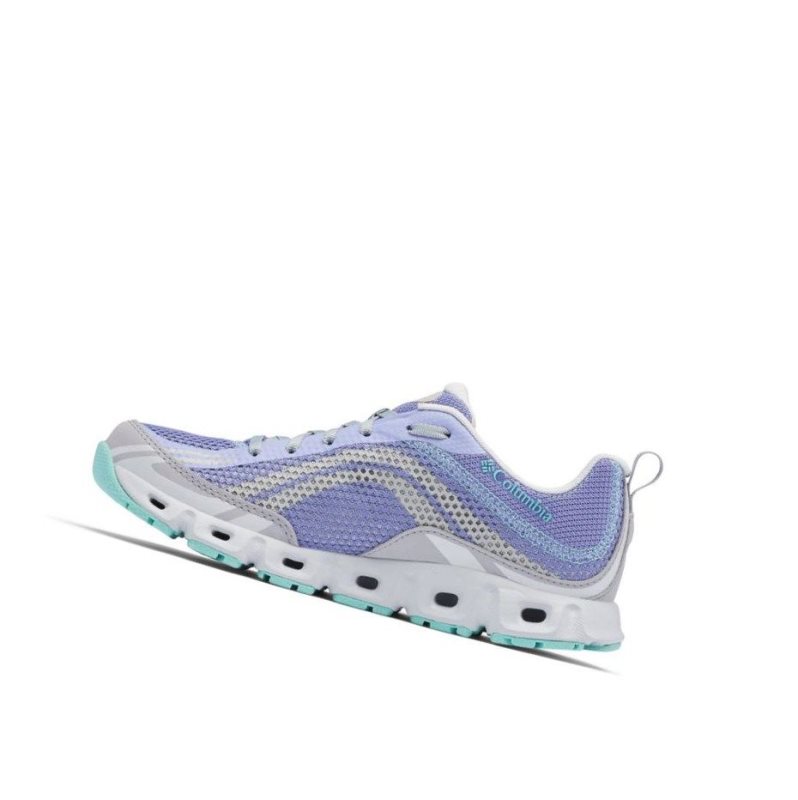 Columbia Drainmaker IV Water Spor Ayakkabı Kadın Açık Turkuaz | 04196-QONI