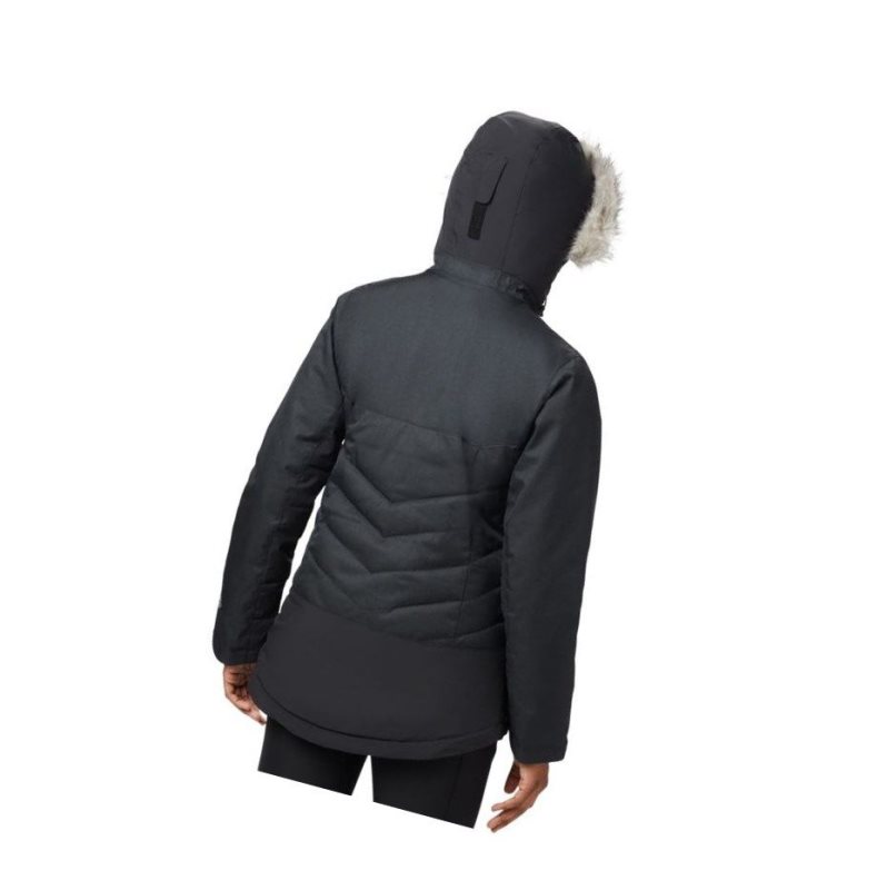 Columbia Emerald Lake Parka Mont Kadın Gri | 70834-OTPI