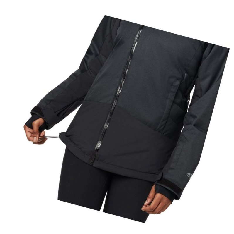 Columbia Emerald Lake Parka Mont Kadın Gri | 70834-OTPI