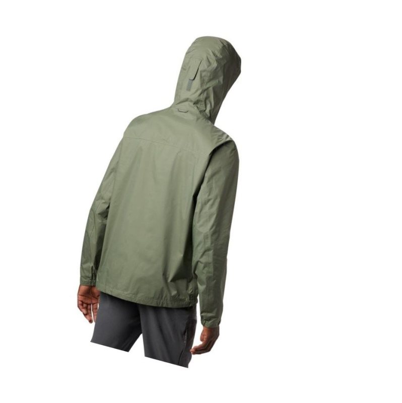Columbia EvaPOURation Big Mont Erkek Gri Yeşil | 25094-QTWM