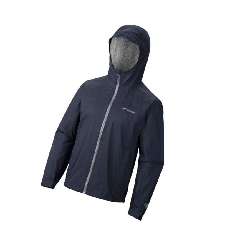 Columbia EvaPOURation Big Mont Erkek Lacivert | 68257-AWJQ