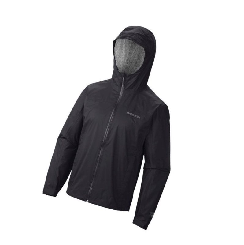 Columbia EvaPOURation Big Mont Erkek Siyah | 70562-XNEY