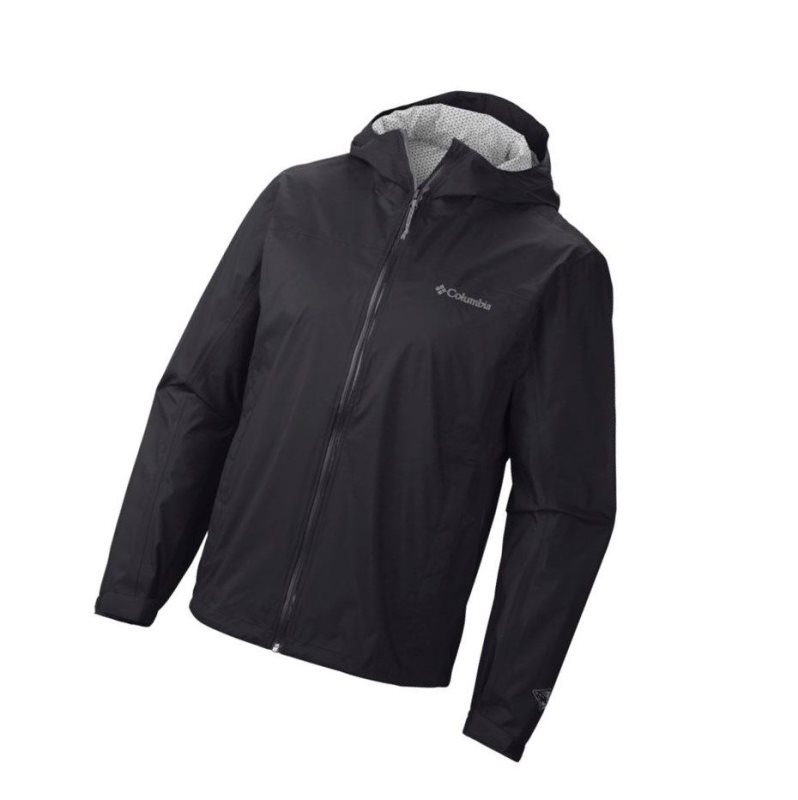 Columbia EvaPOURation Big Mont Erkek Siyah | 70562-XNEY