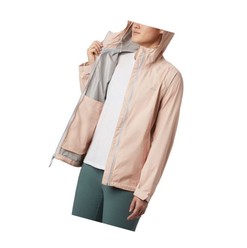 Columbia EvaPOURation Mont Kadın Gri | 12739-CHWB