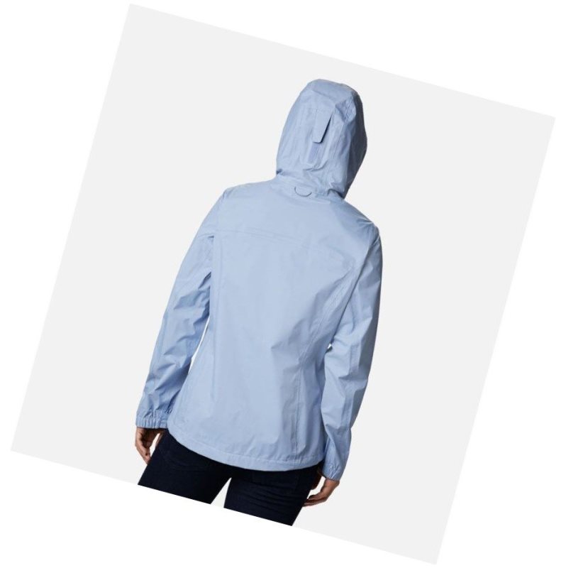 Columbia EvaPOURation Mont Kadın Mavi | 63451-BEXU