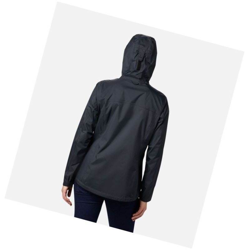 Columbia EvaPOURation Mont Kadın Siyah | 71625-LKPG