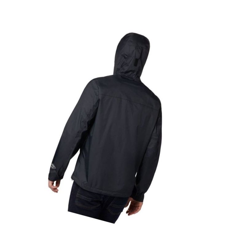 Columbia EvaPOURation Omni-Tech Mont Erkek Siyah | 53719-SNXB