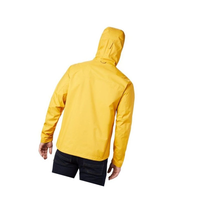 Columbia EvaPOURation Omni-Tech Mont Erkek Açık Altın | 37981-VPHE