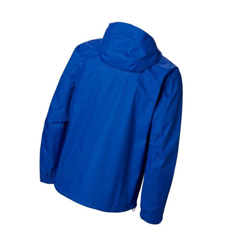 Columbia EvaPOURation Tall Mont Erkek Koyu Mavi | 53084-WPFA