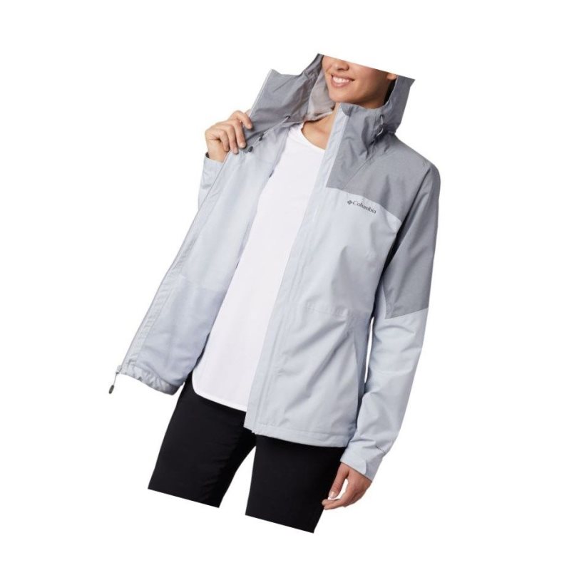 Columbia Evolution Valley II Mont Kadın Gri | 65934-HKCI