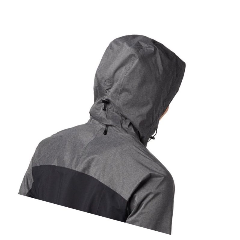 Columbia Evolution Valley II Mont Kadın Siyah Gri | 59437-ETPM