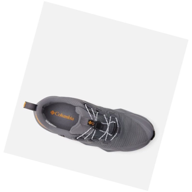 Columbia Facet 30 OutDry Yürüyüş Ayakkabısı Erkek Gri | 84907-MLRN