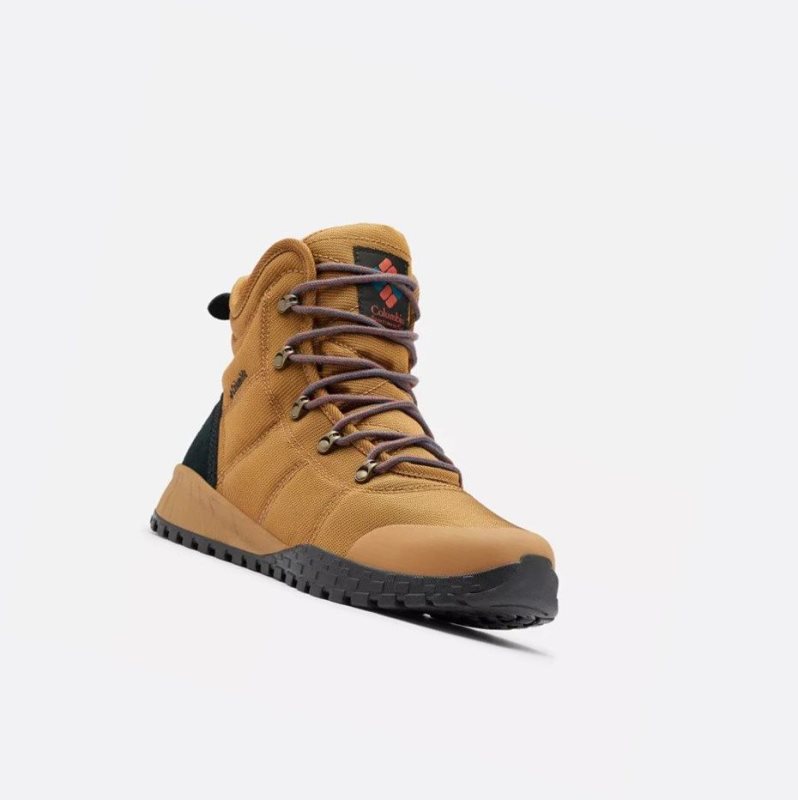 Columbia Fairbanks Omni-Heat Kışlık Bot Erkek Renkli | 02358-ZLDF