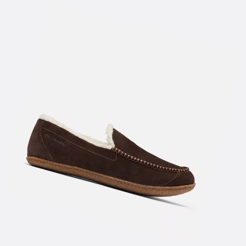 Columbia Fairhaven Terlik Erkek Renkli | 72915-ITPS