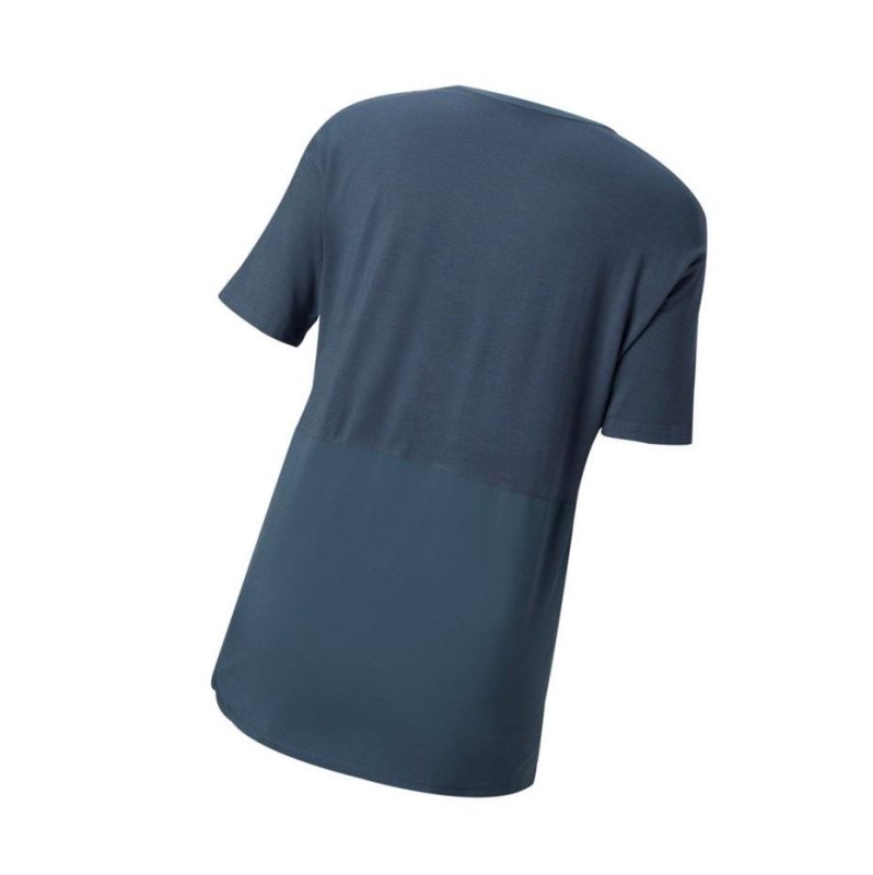 Columbia Fairview II Short Sleeve Tişört Kadın Mavi | 83240-ITED