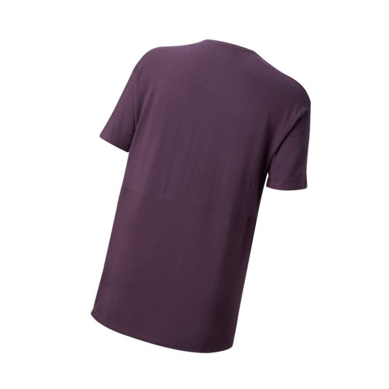 Columbia Fairview II Short Sleeve Tişört Kadın Mor | 20437-AOGC