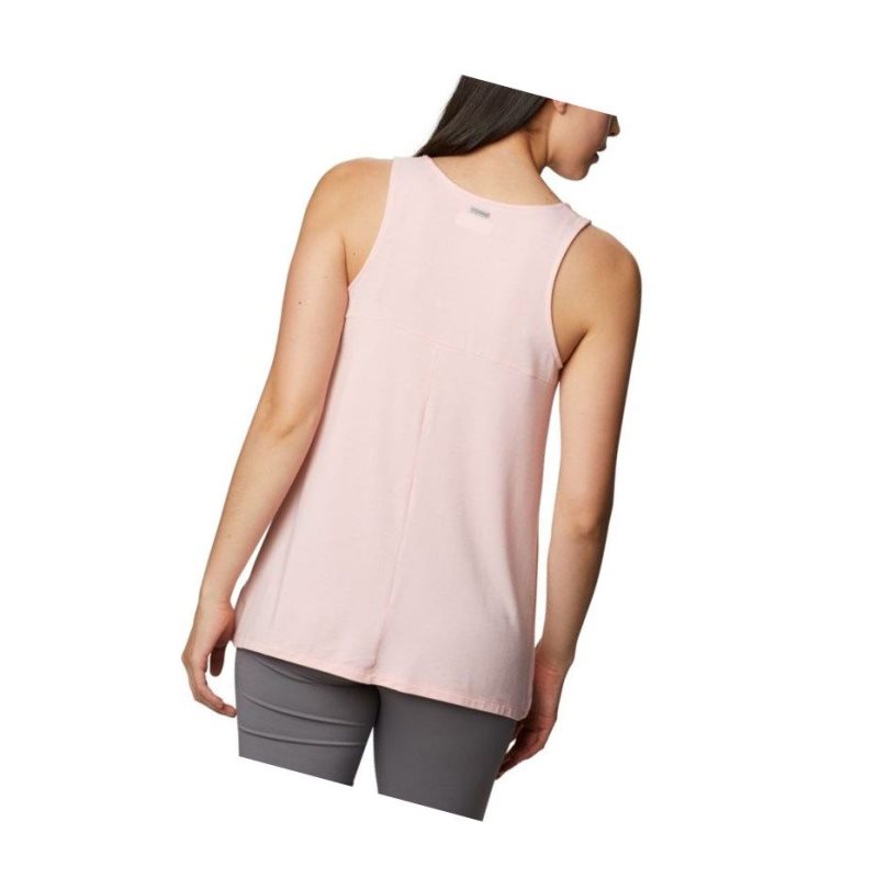 Columbia Feather River Atlet Kadın Pembe Limon | 30417-WGDE