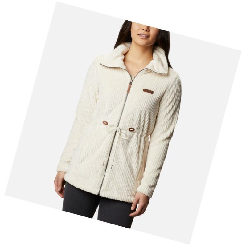 Columbia Fire Side Long Full Zip Sherpa Fleece Mont Kadın Renkli | 80169-JCEN