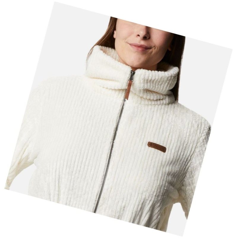 Columbia Fire Side Long Full Zip Sherpa Fleece Plus Size Mont Kadın Renkli | 71689-KHYB