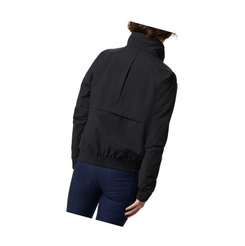 Columbia Firwood Bomber Mont Kadın Siyah | 49628-MBTI