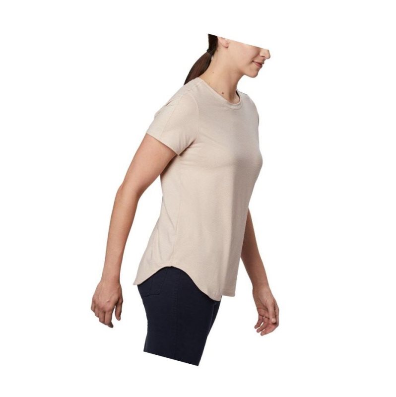 Columbia Firwood Camp II Short Sleeve Tişört Kadın Renkli | 34792-OAJU