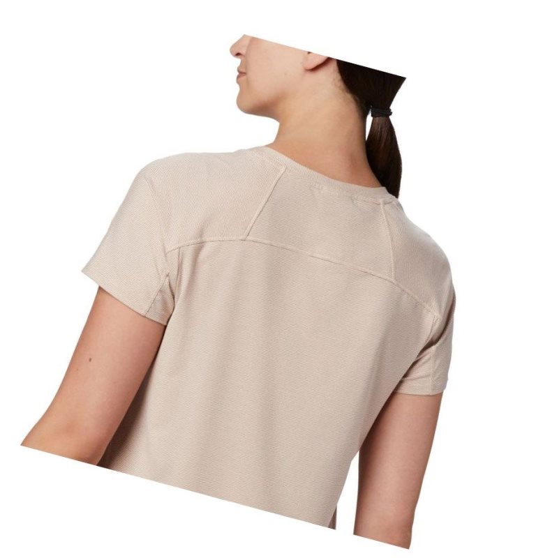 Columbia Firwood Camp II Short Sleeve Tişört Kadın Renkli | 34792-OAJU