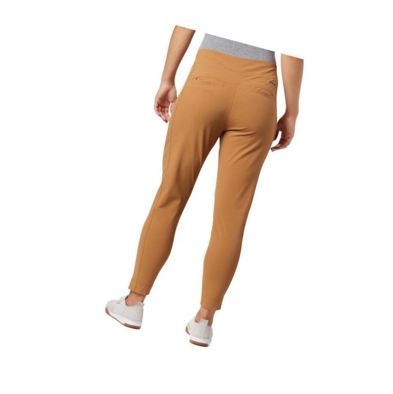 Columbia Firwood Crossing Pull-On Pantolon Kadın Kahverengi | 10849-TZHB