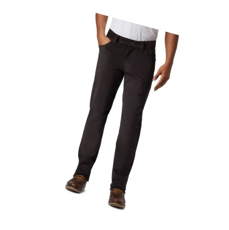 Columbia Flare Gun Corduroy Pantolon Erkek Gri | 80372-DRTW
