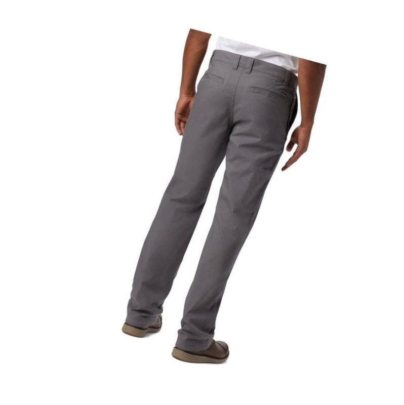 Columbia Flex ROC Big Pantolon Erkek Gri | 50421-CHNA