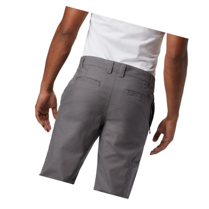 Columbia Flex ROC Big Pantolon Erkek Gri | 50421-CHNA