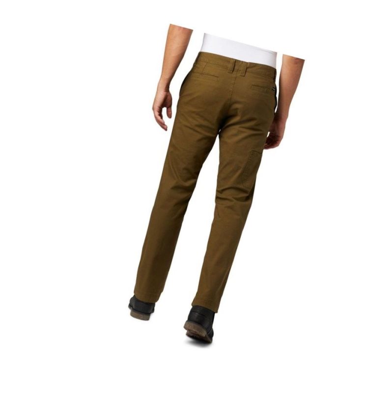 Columbia Flex ROC Big Pantolon Erkek Zeytin Yeşili | 62453-MVOD