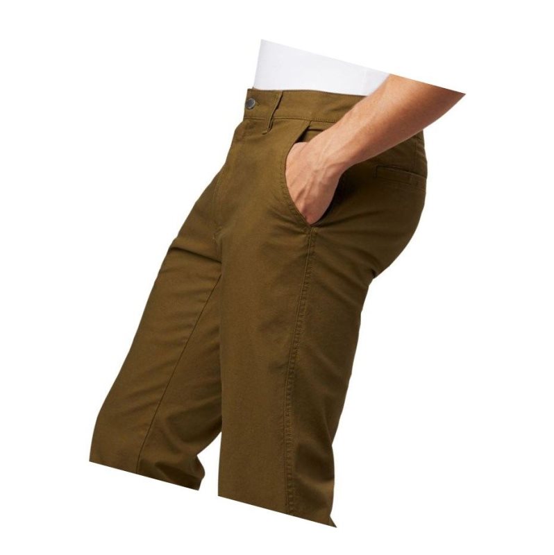 Columbia Flex ROC Big Pantolon Erkek Zeytin Yeşili | 62453-MVOD