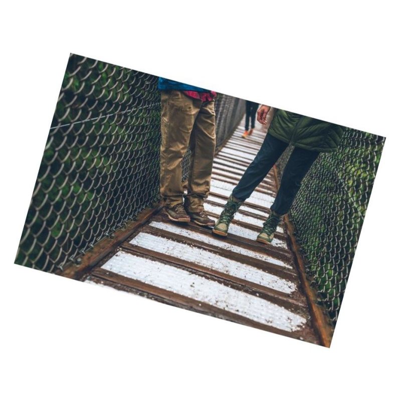 Columbia Flex ROC Pantolon Erkek Koyu Yeşil | 39718-SIDK