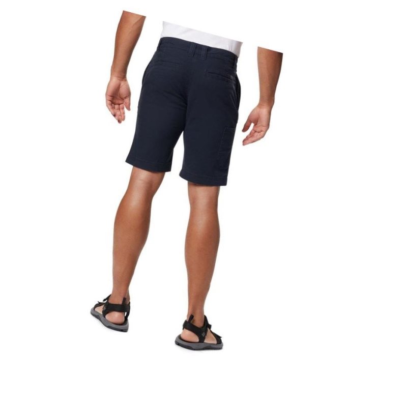 Columbia Flex ROC Şort Erkek Siyah | 58692-PTAE