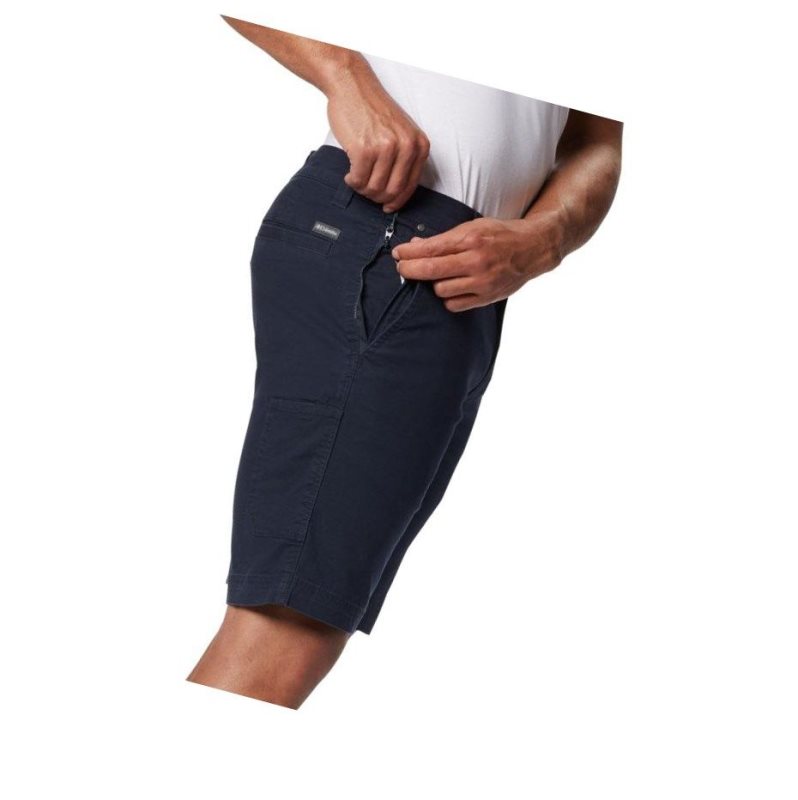 Columbia Flex ROC Şort Erkek Siyah | 58692-PTAE