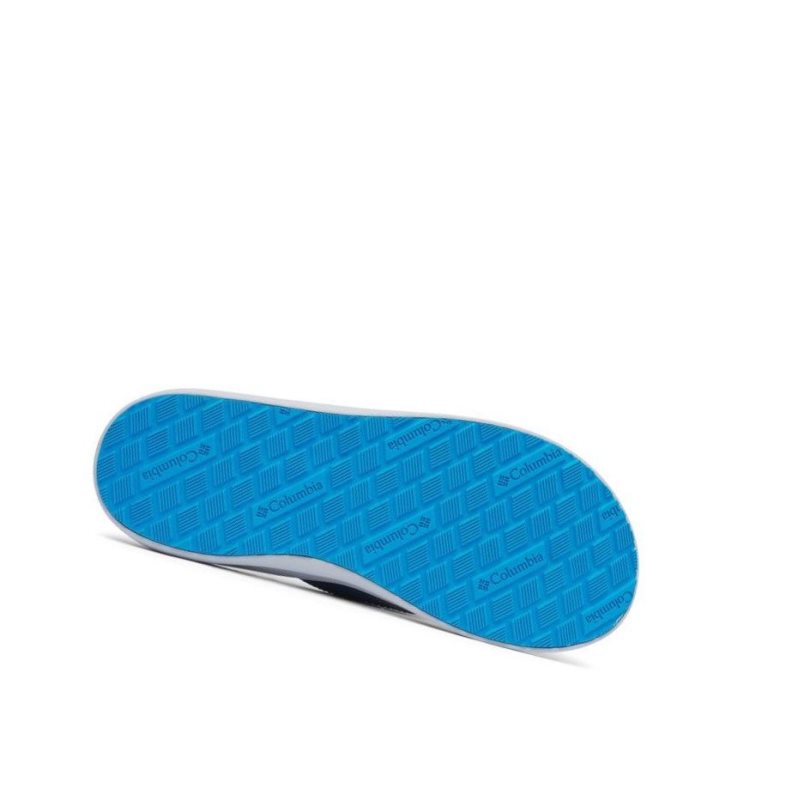 Columbia Flip Flop Terlik Erkek Mavi | 90168-WUNZ