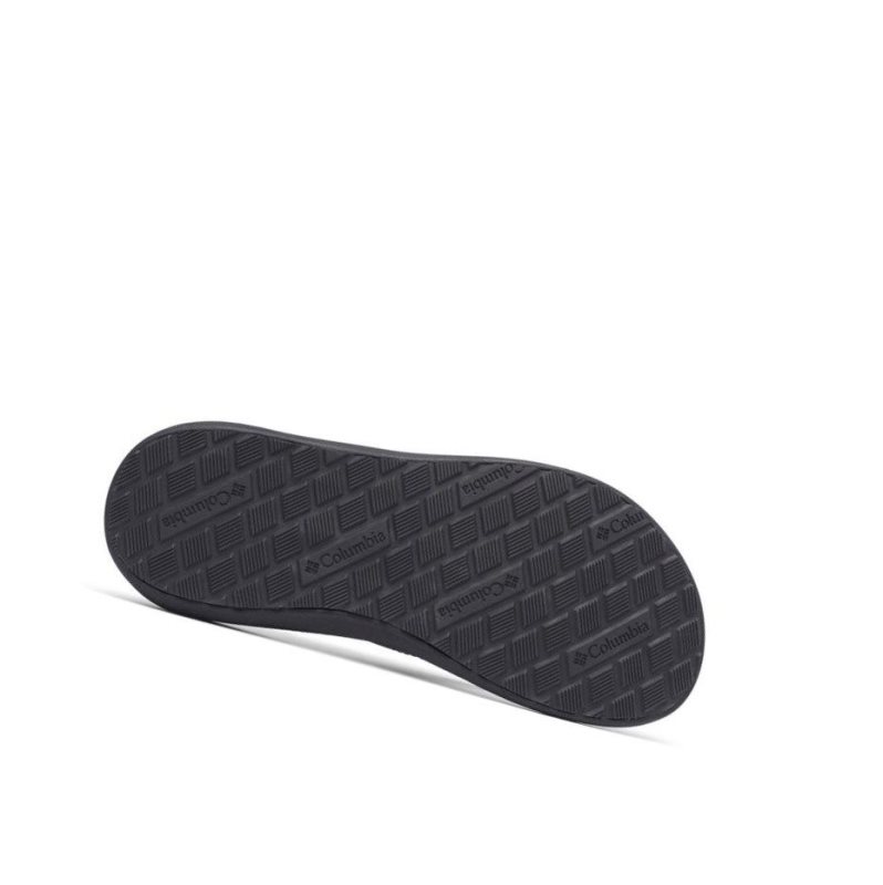 Columbia Flip Sandal Terlik Kadın Siyah Bakır | 05982-ZTLV