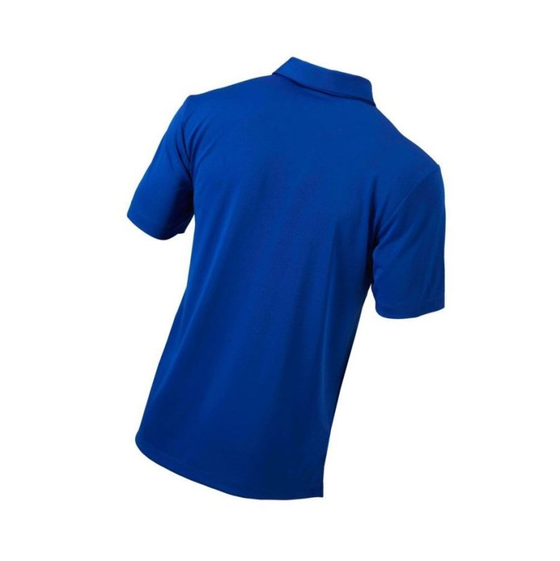 Columbia Golf Omni-Wick Energy Polo Gömlek Erkek Koyu Mavi | 41326-EDVN