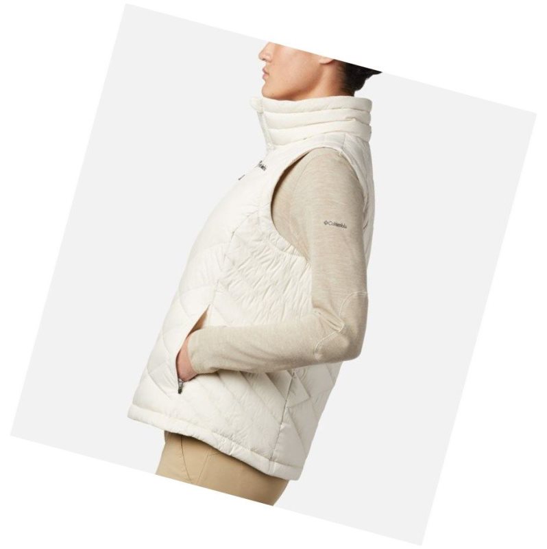 Columbia Heavenly Yelek Kadın Renkli | 34076-IEDW