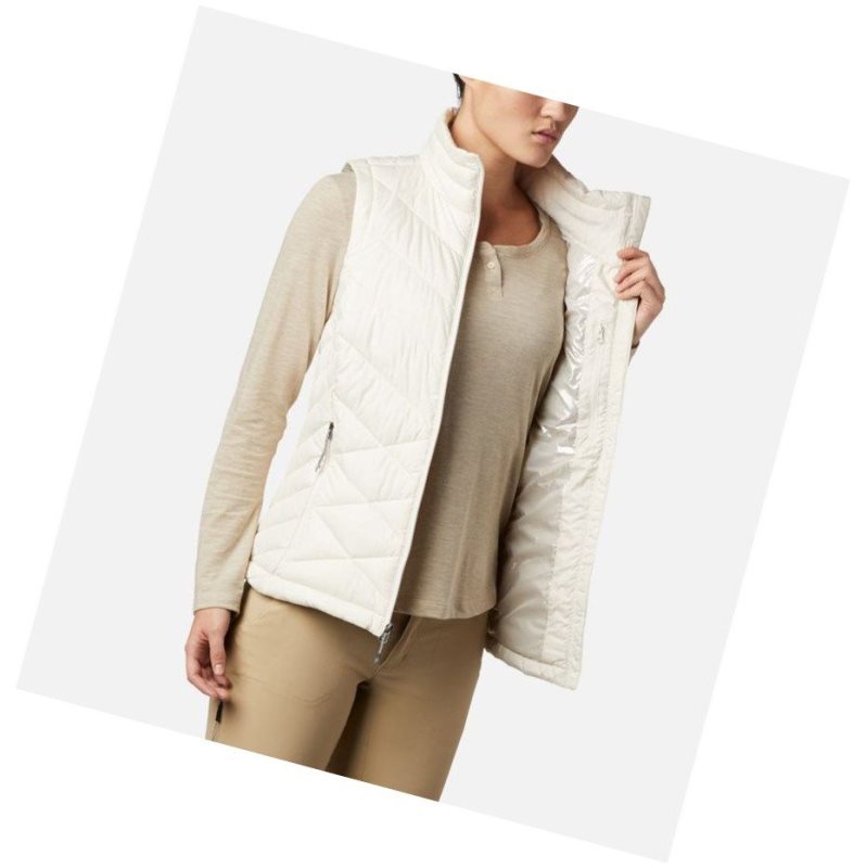 Columbia Heavenly Yelek Kadın Renkli | 34076-IEDW