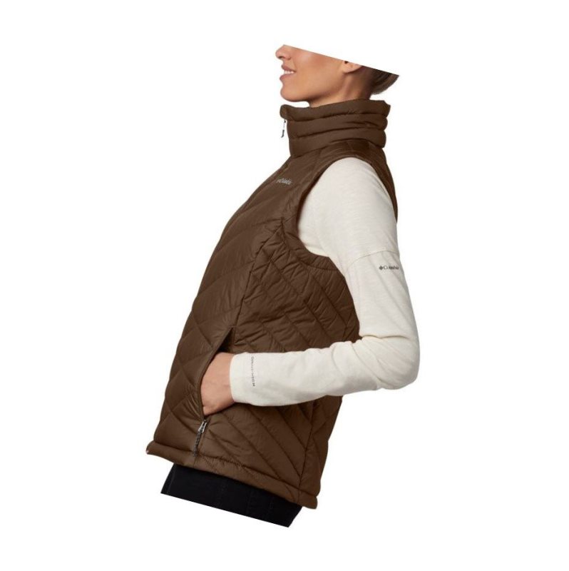 Columbia Heavenly Yelek Kadın Renkli | 48259-XHBL