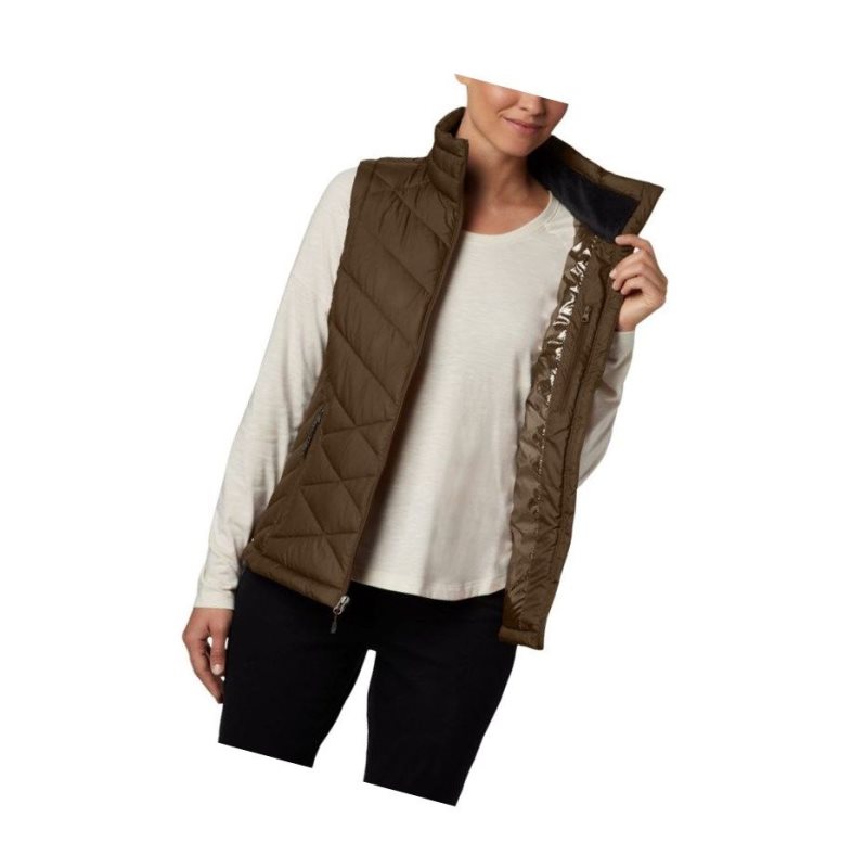 Columbia Heavenly Yelek Kadın Renkli | 48259-XHBL