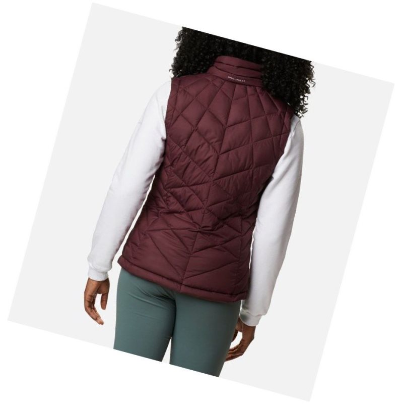 Columbia Heavenly Yelek Kadın Renkli | 59340-UJOB