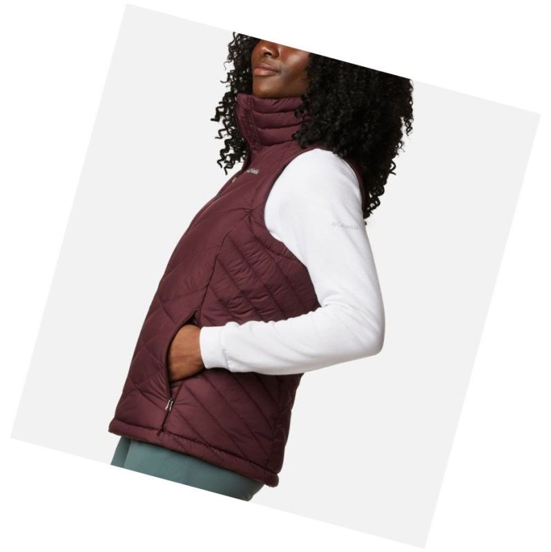 Columbia Heavenly Yelek Kadın Renkli | 59340-UJOB