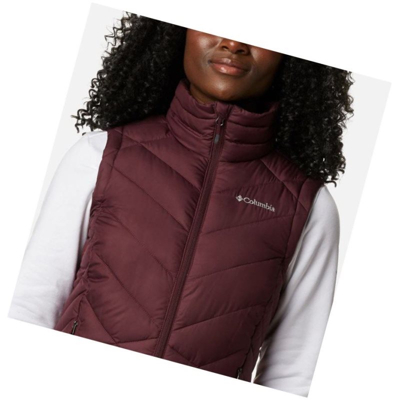 Columbia Heavenly Yelek Kadın Renkli | 59340-UJOB